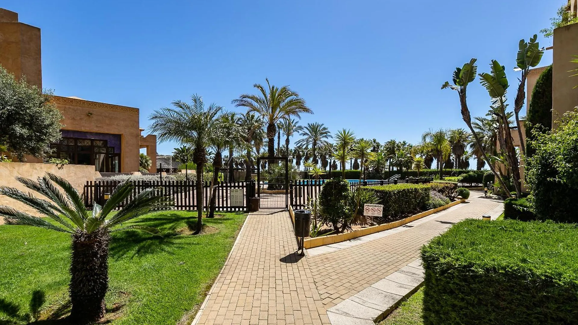 Urbanizacion Jardines De Isla Canela 2 Planta By Sit 阿亚蒙特 0*,  西班牙